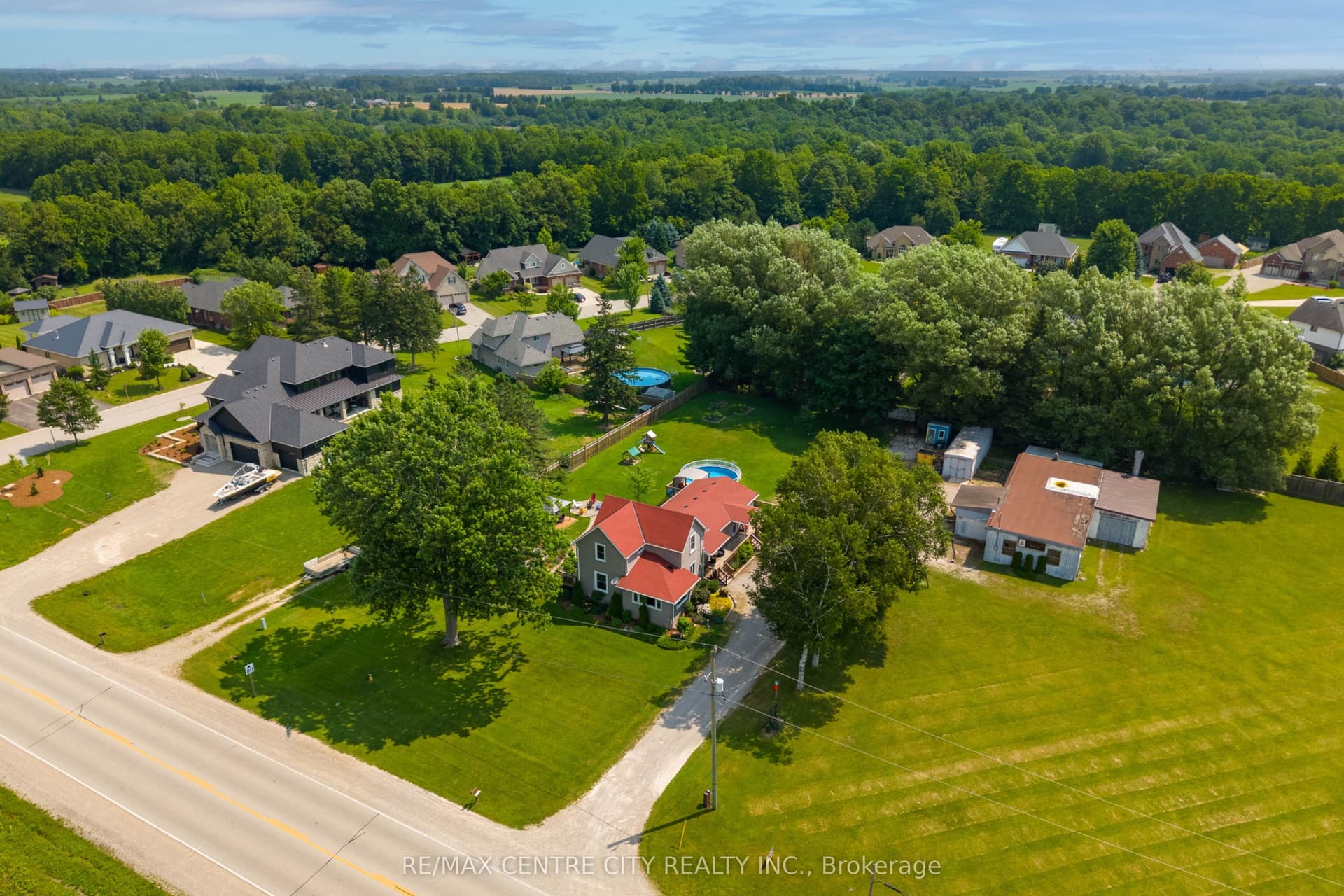 9664 Belmont Road, Central Elgin, ON N5P 3S7