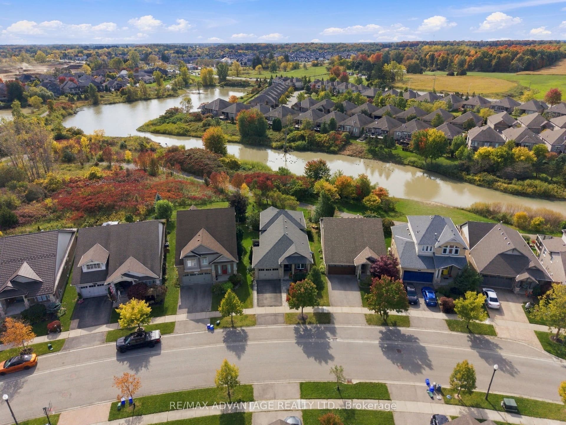 3275 Settlement Trail, London South, ON N6P 1W2