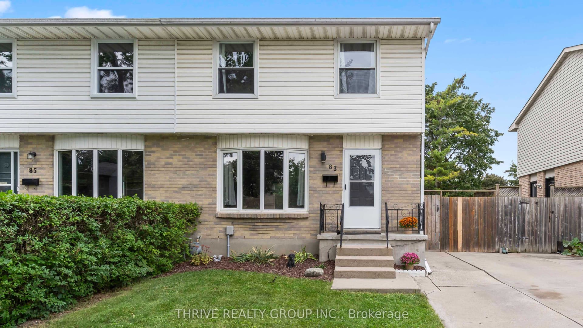 83 Scotchmere Crescent, London South, ON N6E 1Z9