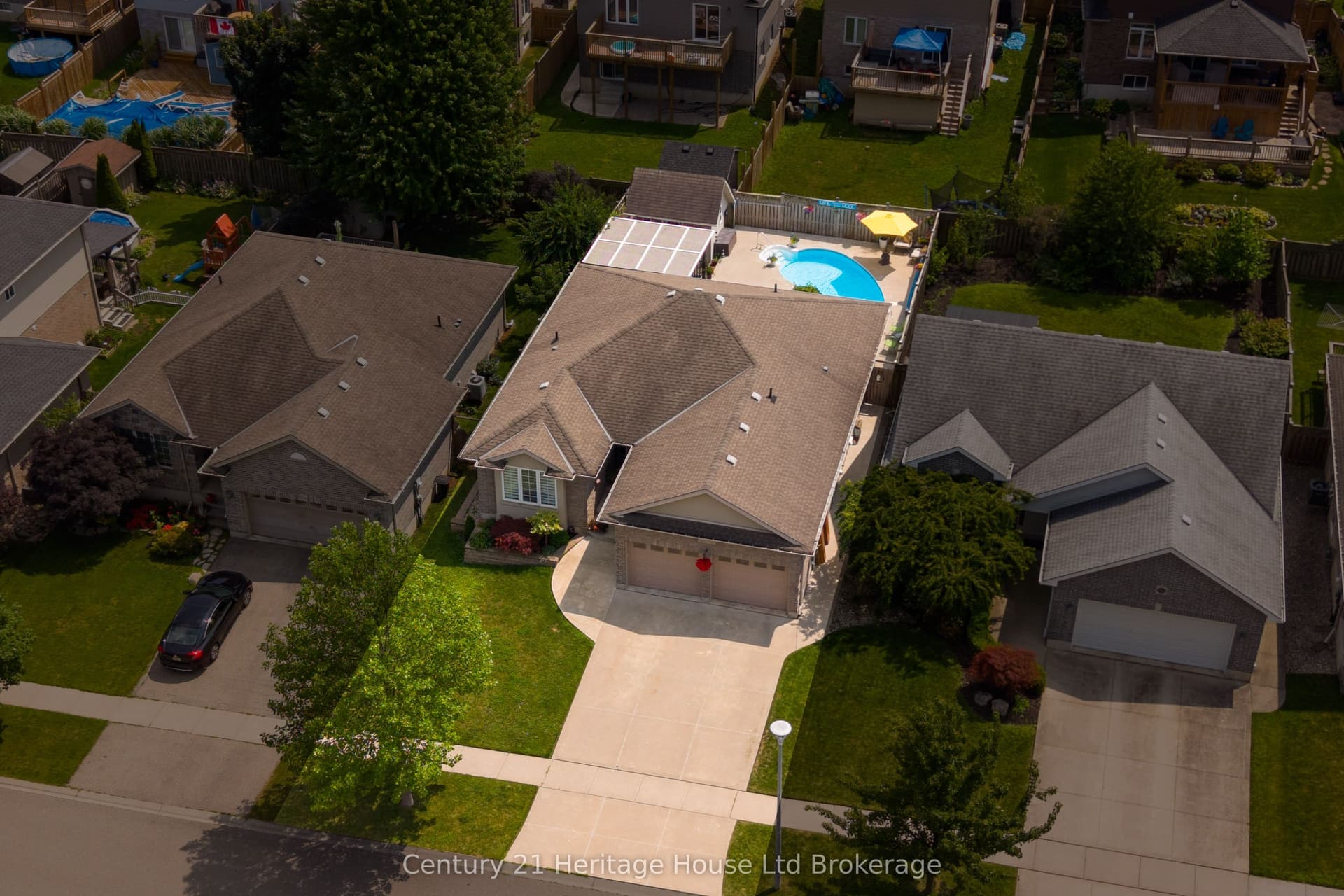 150 Forestway Trail, Woodstock, ON N4S 9A7