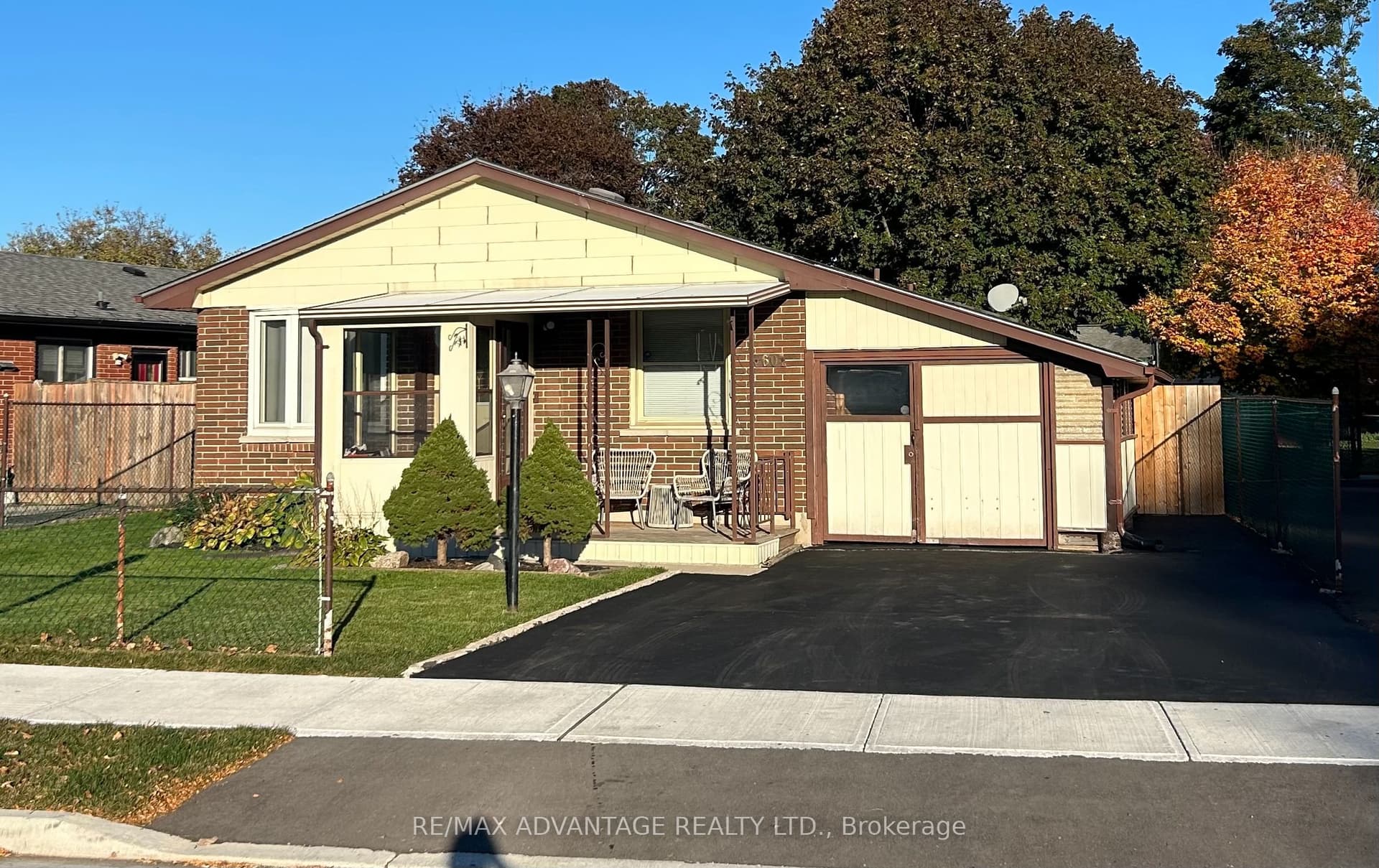 60 Wexford Avenue, London East, ON N5V 1L9