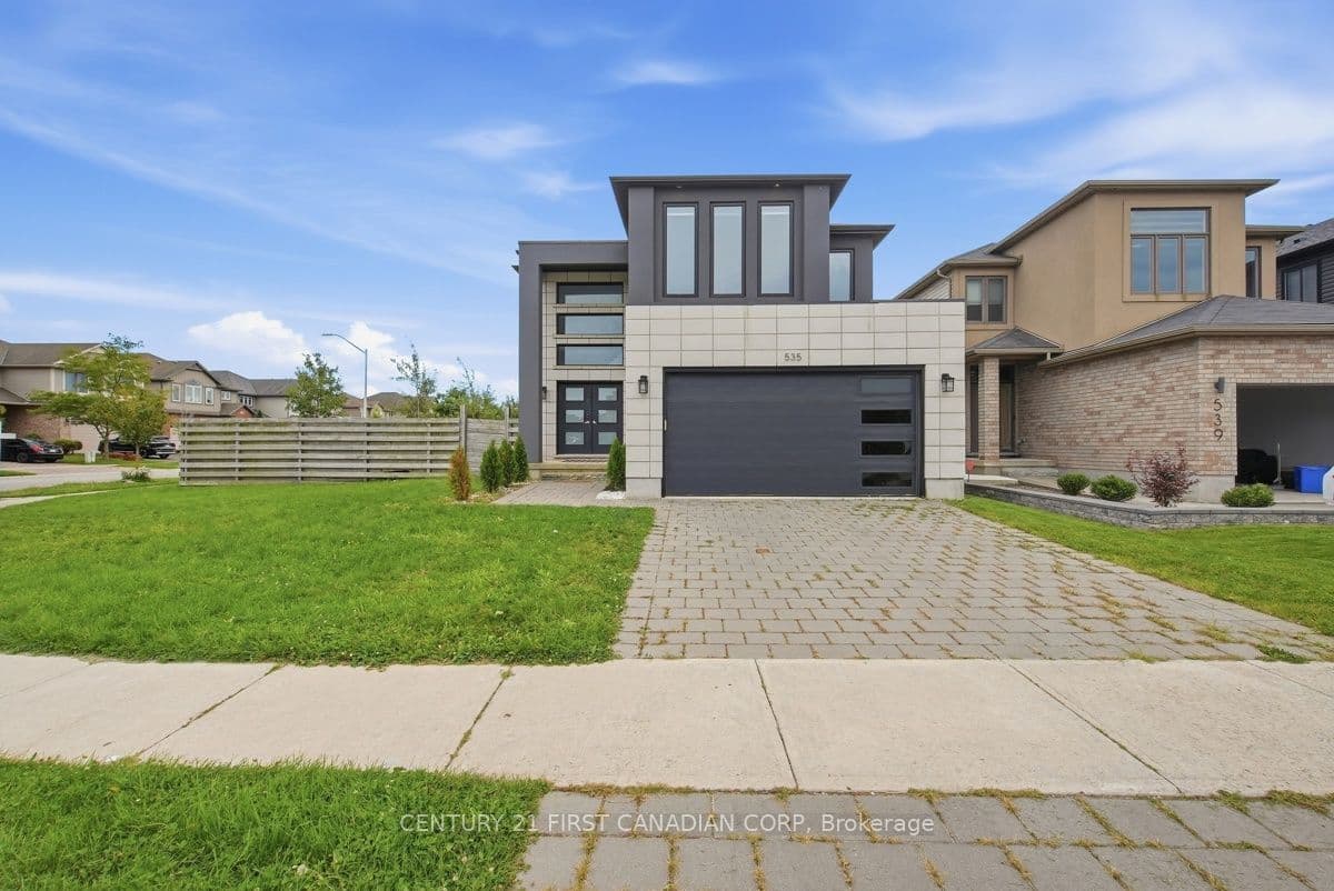 535 Freeport Street, London North, ON N6G 0R2