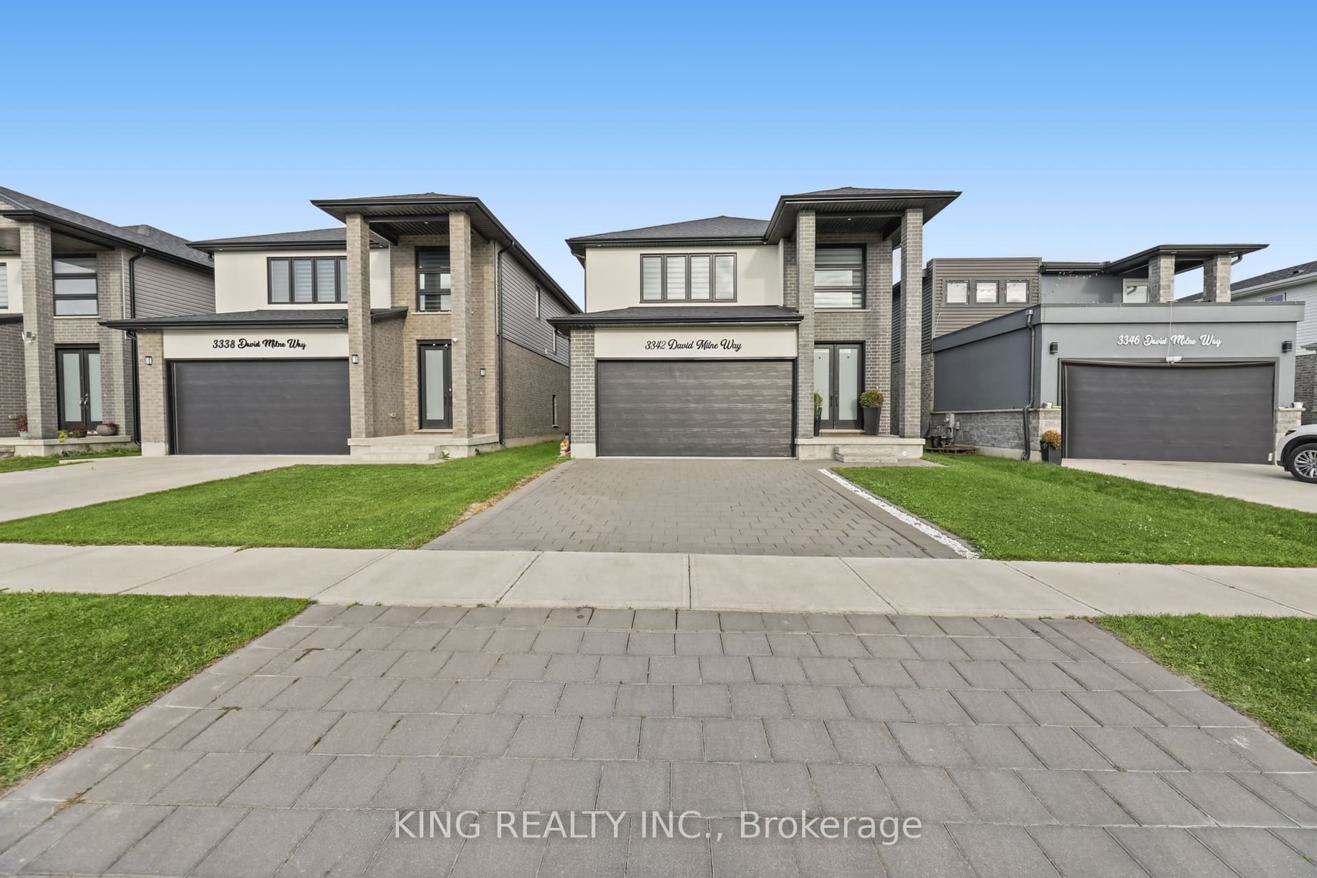 3342 David Milne Way, London South, ON N6L 0G2