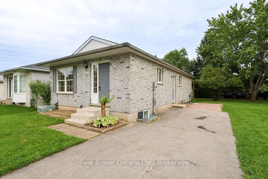 342 Fleming Drive, London East, ON N5V 4Y6