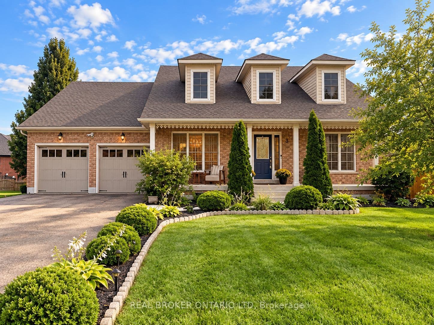 3 Woodview Court, Ingersoll, ON N5C 4E4