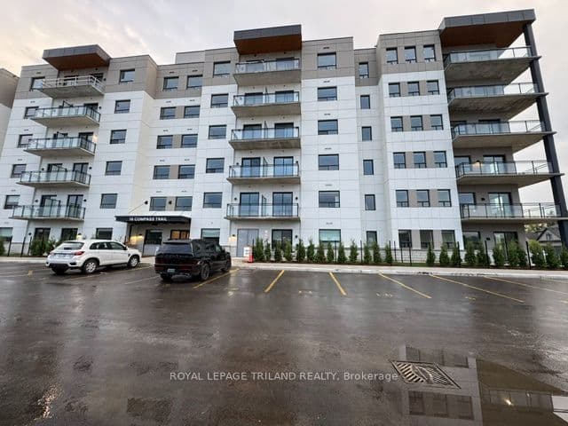 16 Compass Trail 408, Central Elgin, ON N5L 0A5