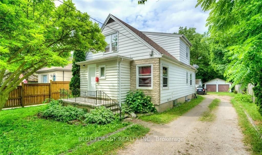 149 Forest Hill Avenue, London South, ON N6J 2Z3