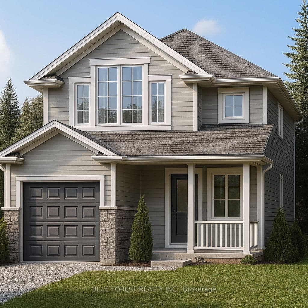 LOT 31 BEER Crescent, Strathroy-Caradoc, ON N7G 3K5