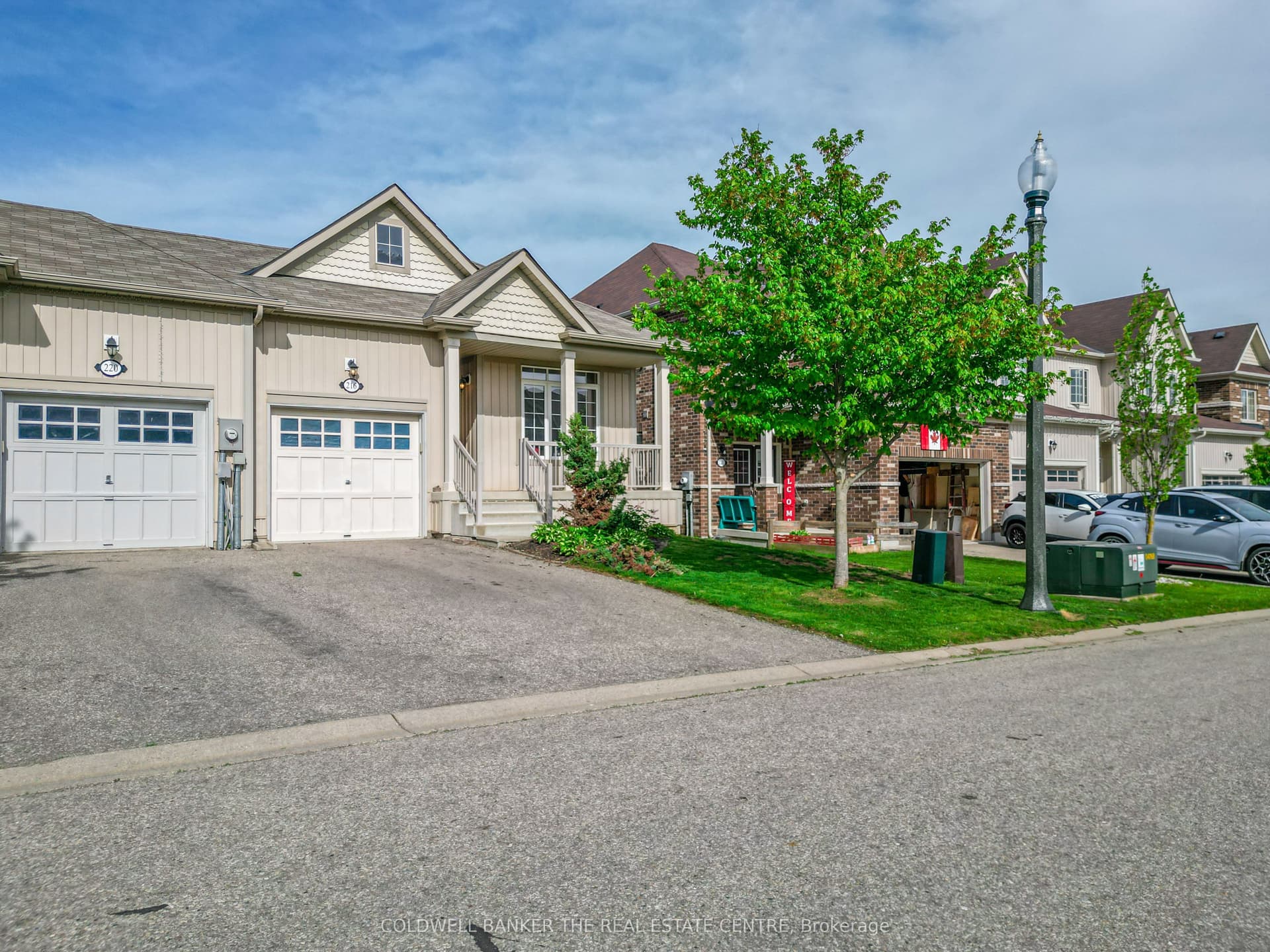 216 Palmer Lane, Woodstock, ON N4T 0G5