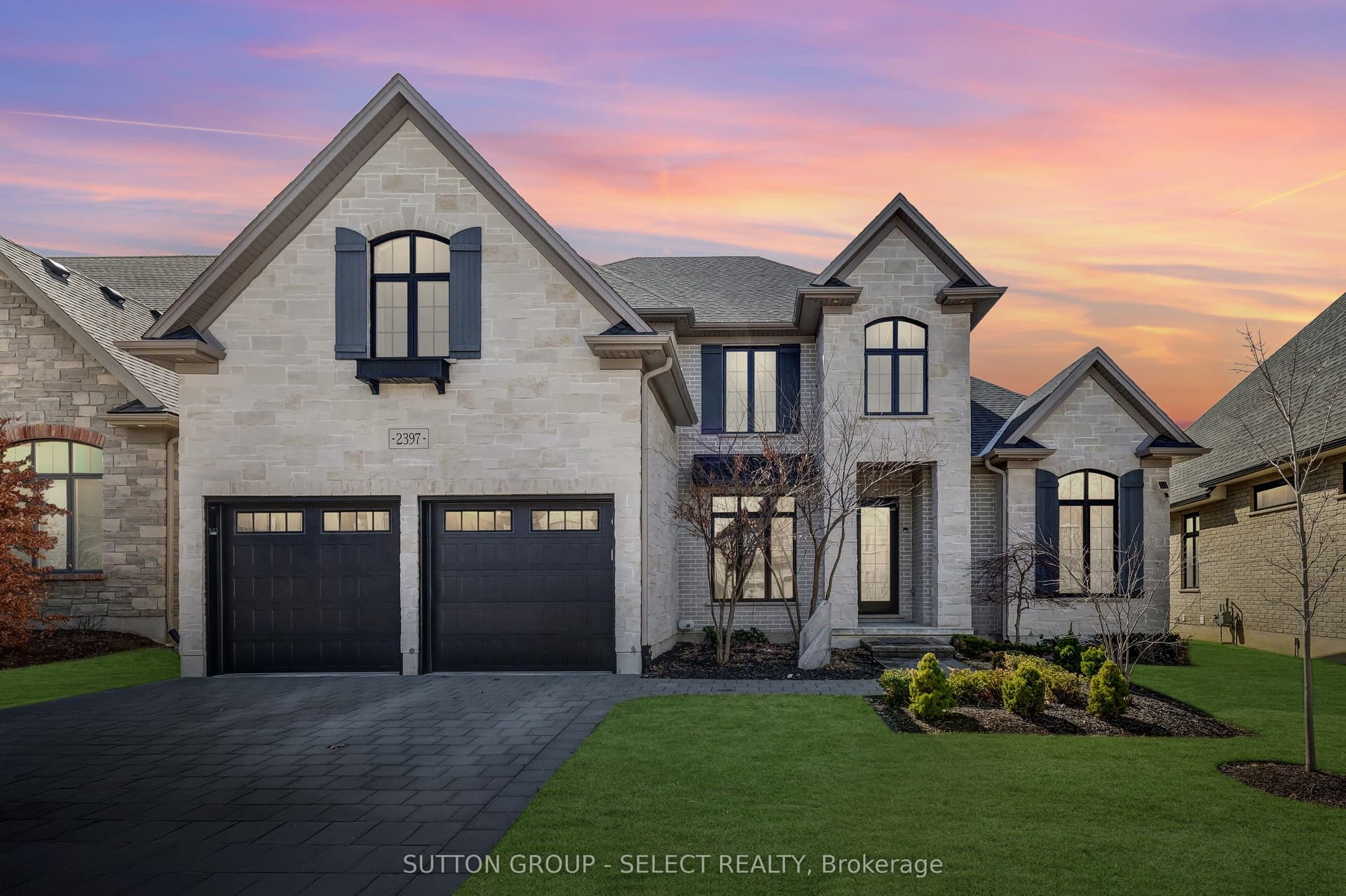 2397 MEADOWLANDS Way, London North, ON N6G 5L8