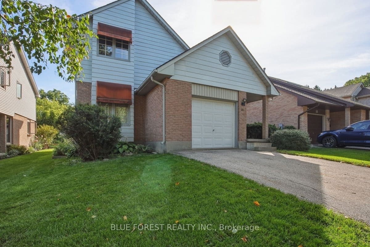14 Dundee Place, London South, ON N6C 5E6