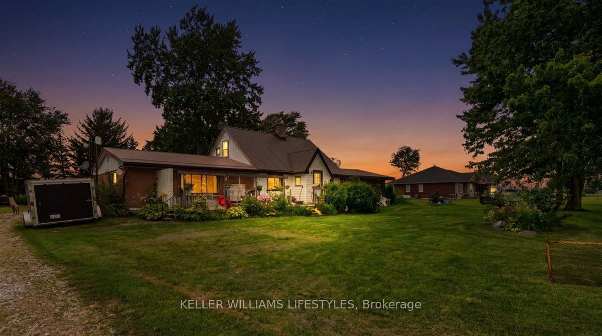 22257 Pratt Siding Road W, Southwest Middlesex, ON N0L 1M0