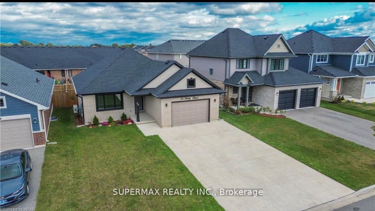 56 Honey Bend, St. Thomas, ON N5R 0H6