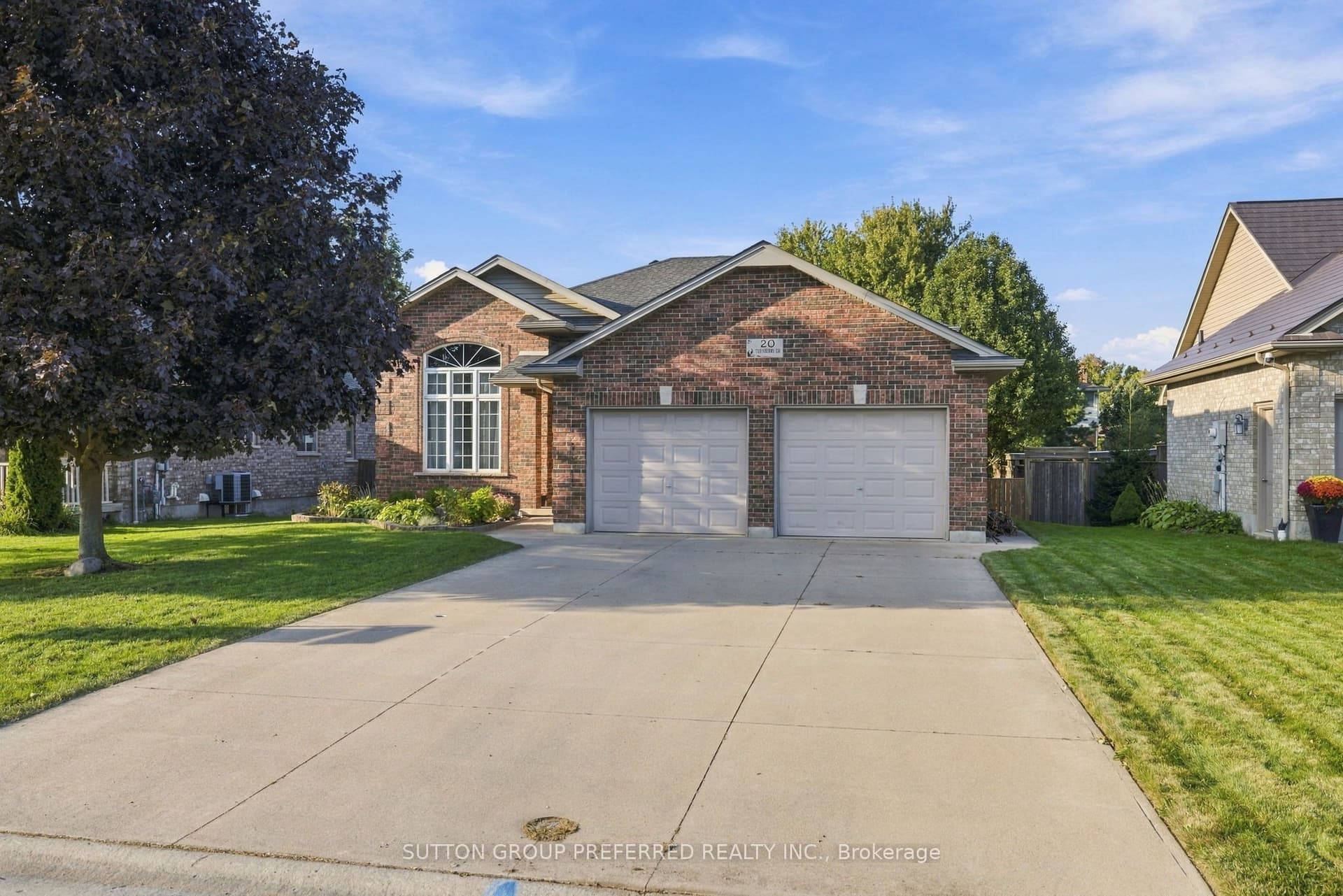 20 Turnberry Drive, Thames Centre, ON N0L 1G3