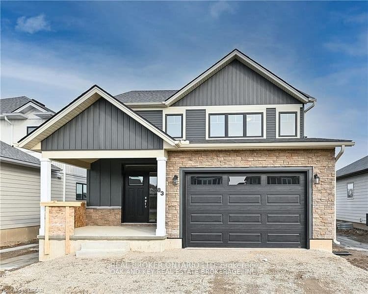 83 RENAISSANCE Drive, St. Thomas, ON N5R 0K1