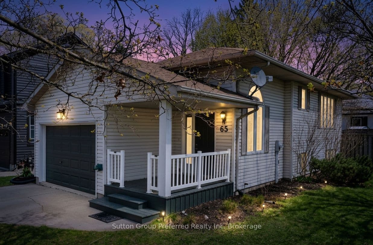 65 Hincks Street, Woodstock, ON N4S 3W8, Woodstock