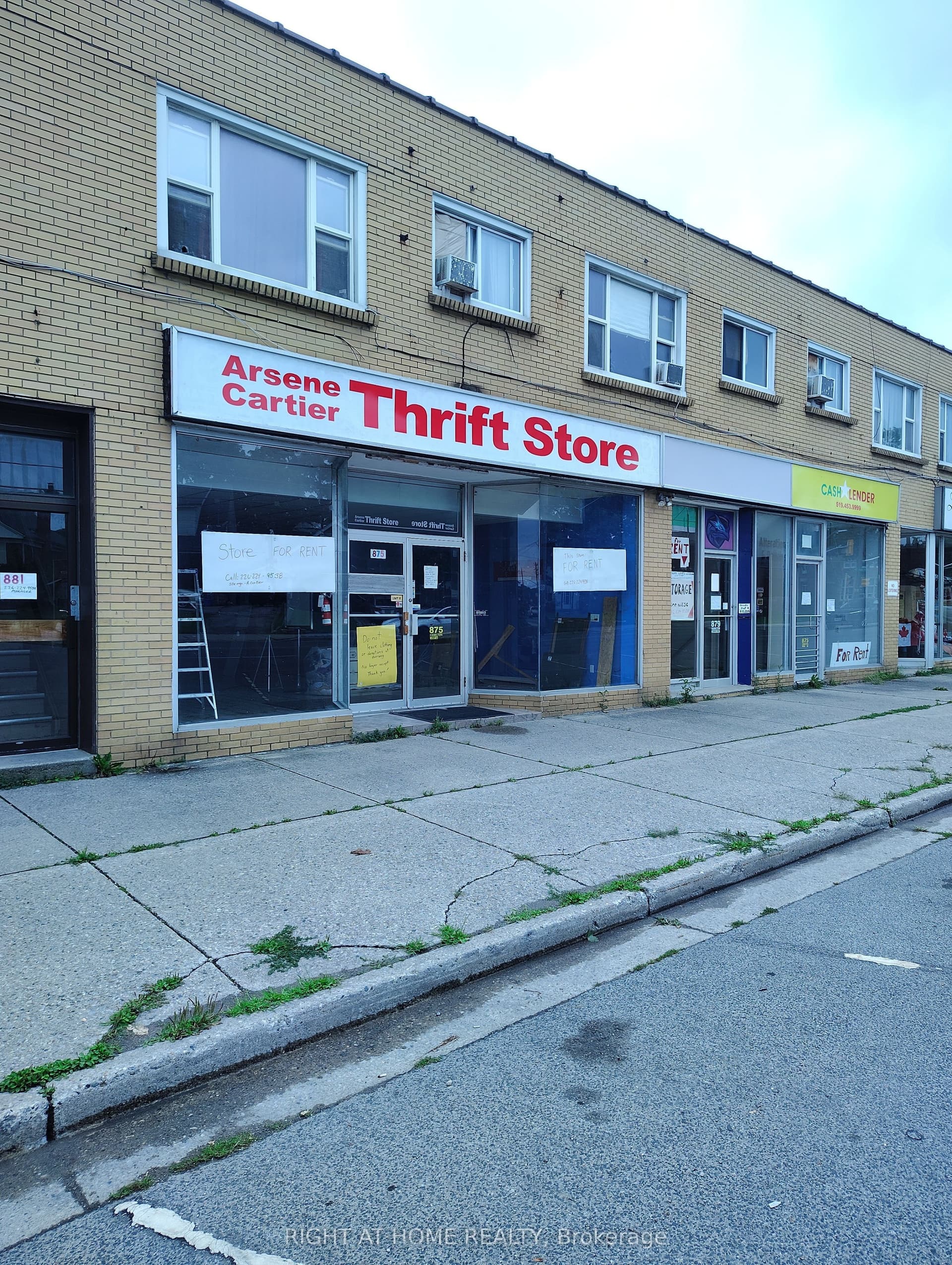 875 E Hamilton Road B, London East, ON N5Z 1V8
