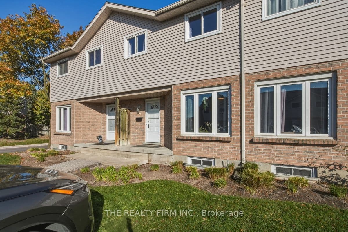 628 Wharncliffe Road S 9, London South, ON N6J 4V6