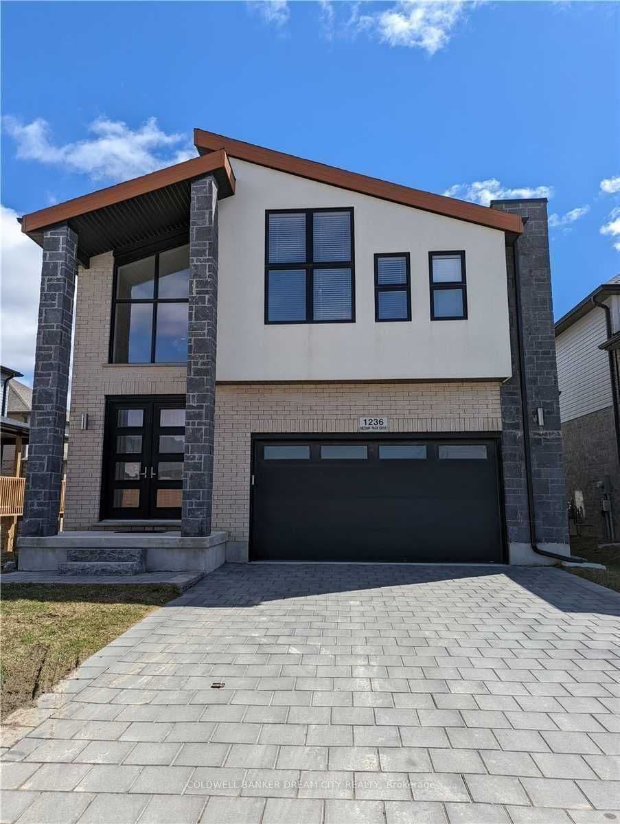 1236 Medway Park Drive (Lower), London North, ON N6G 0V6