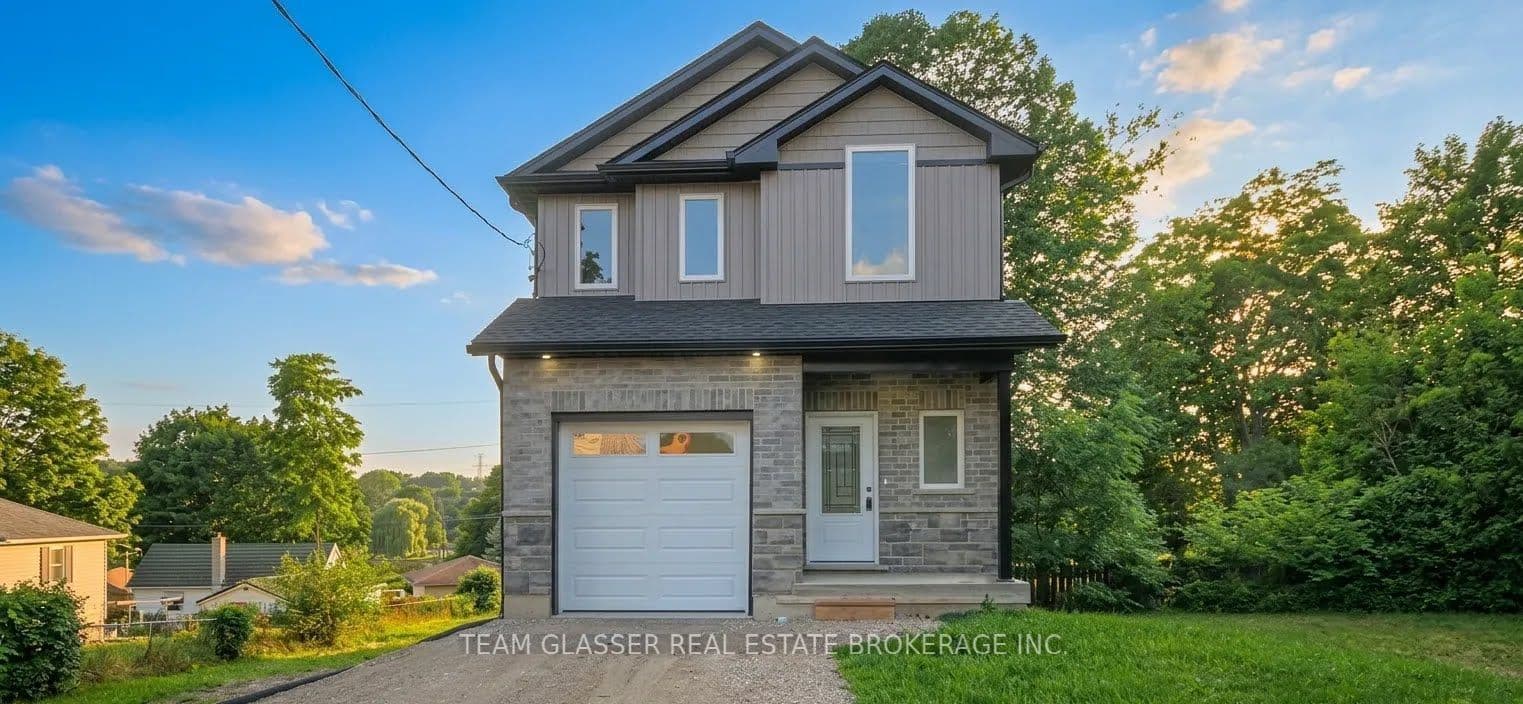 132 DOVER Street, Woodstock, ON N4S 3M1