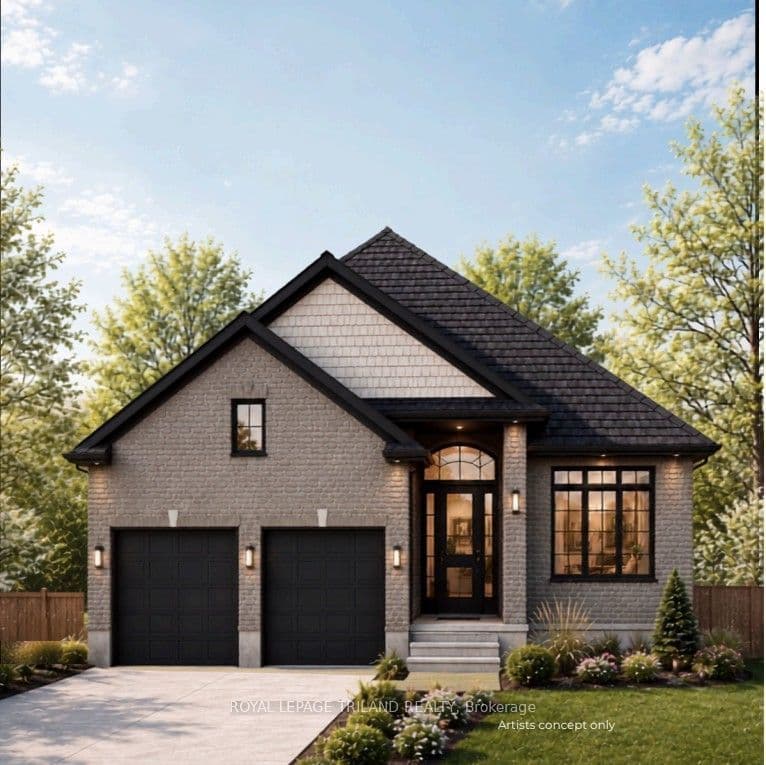 6849 Heathwoods Avenue, London South, ON N6P 1H5