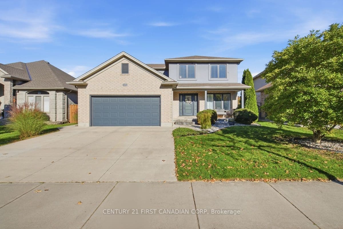 334 Plane Tree Drive, London North, ON N6G 5J2