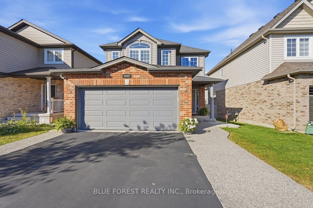 2645 Asima Drive, London South, ON N4T 1S4