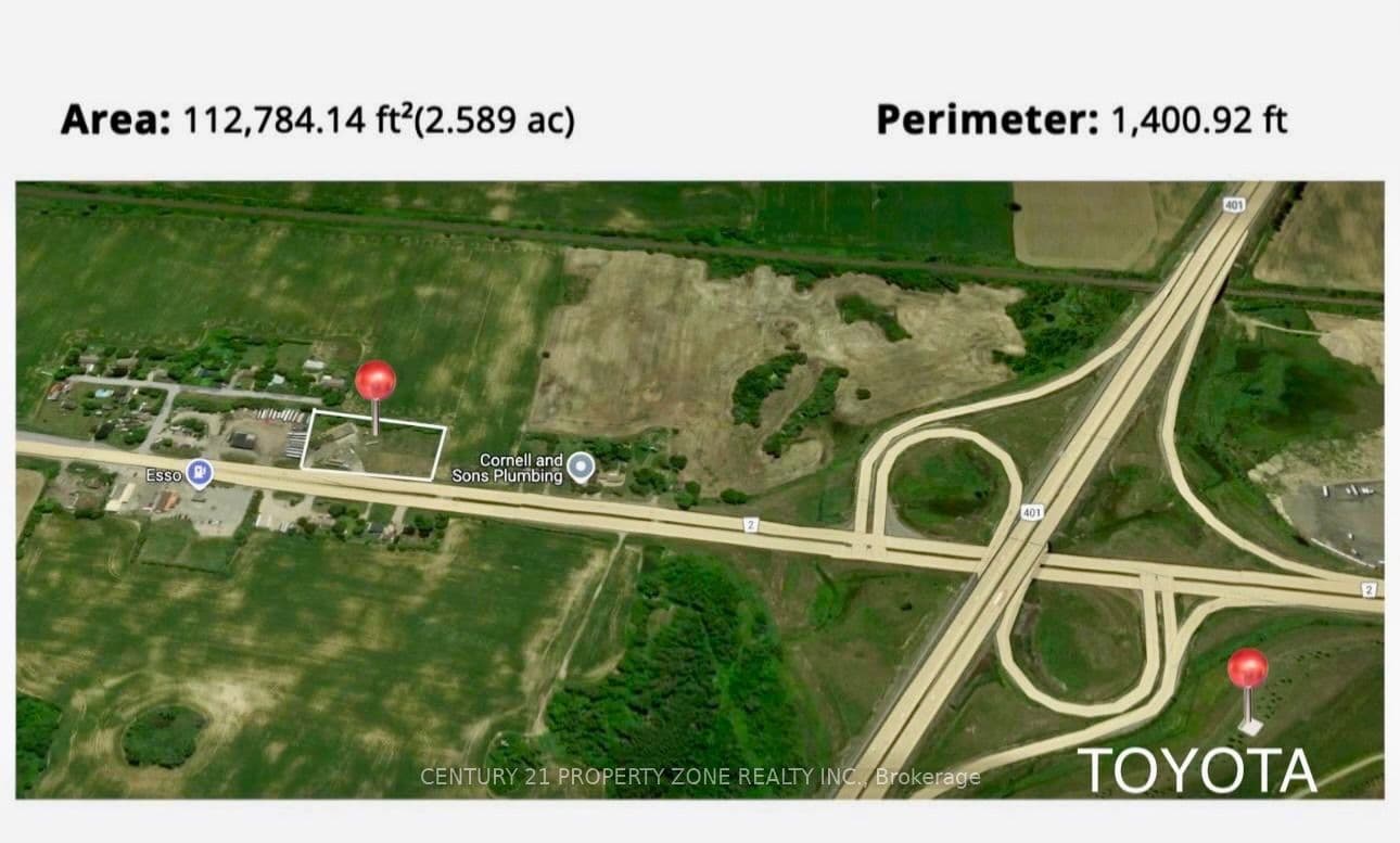685722 Oxford County Hwy 2, Woodstock, ON N4S 7V9