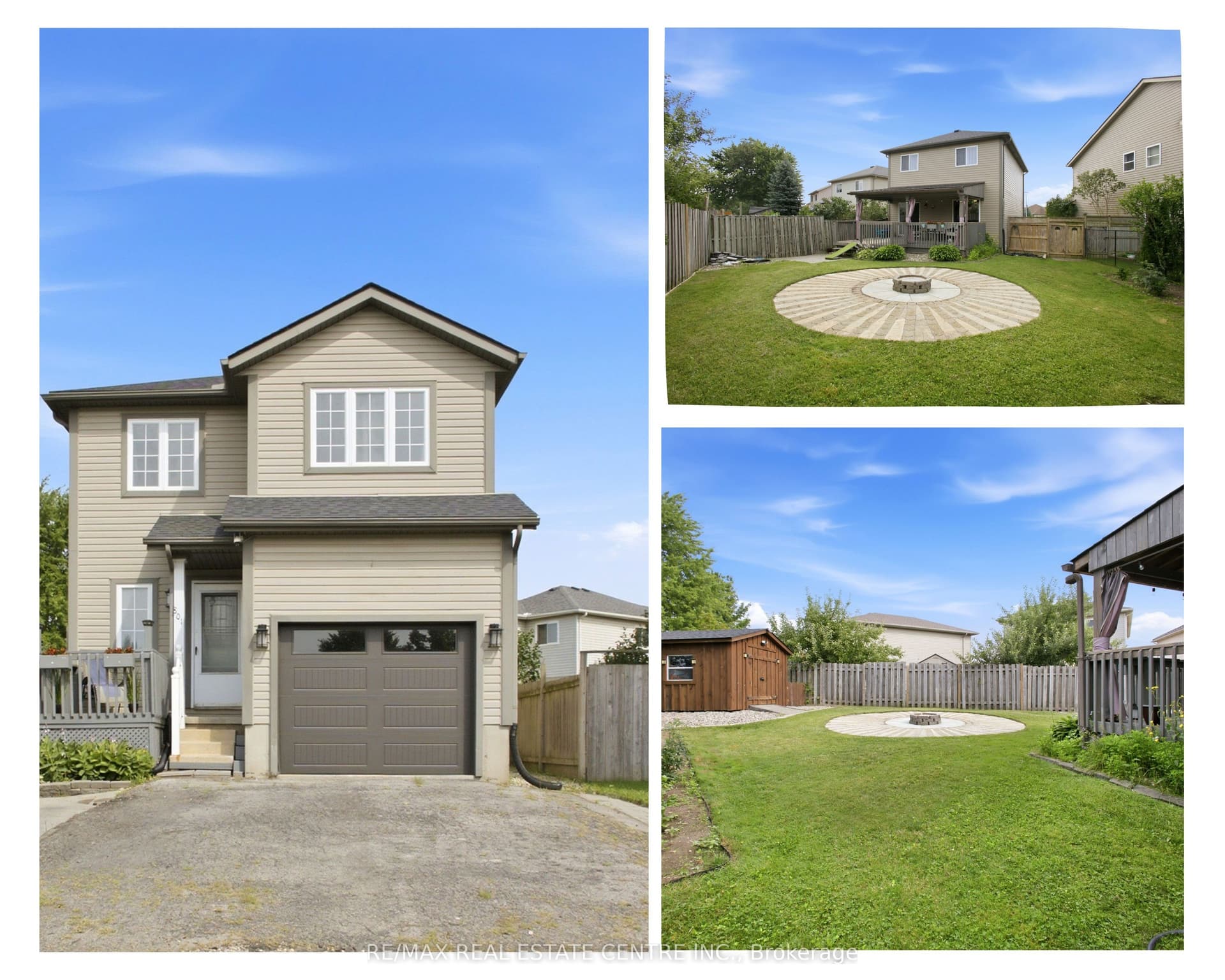 801 Hunters Gate Crescent, Woodstock, ON N4V 1G3