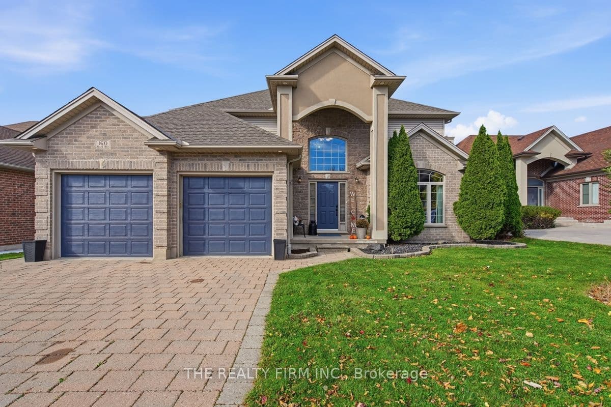 160 Plane Tree Drive, London North, ON N6G 5H4