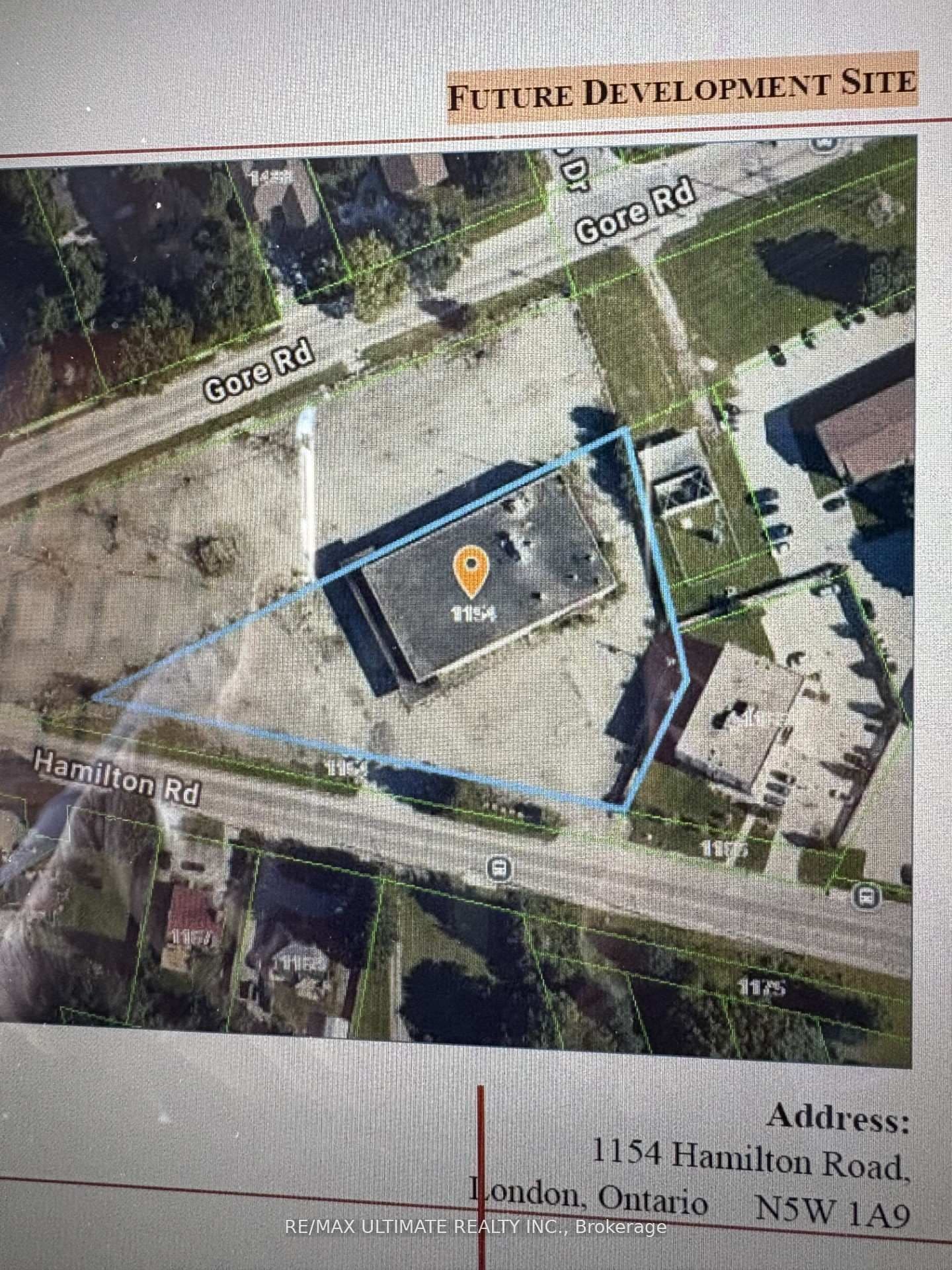 1154 Hamilton Road, London East, ON N5W 1A9