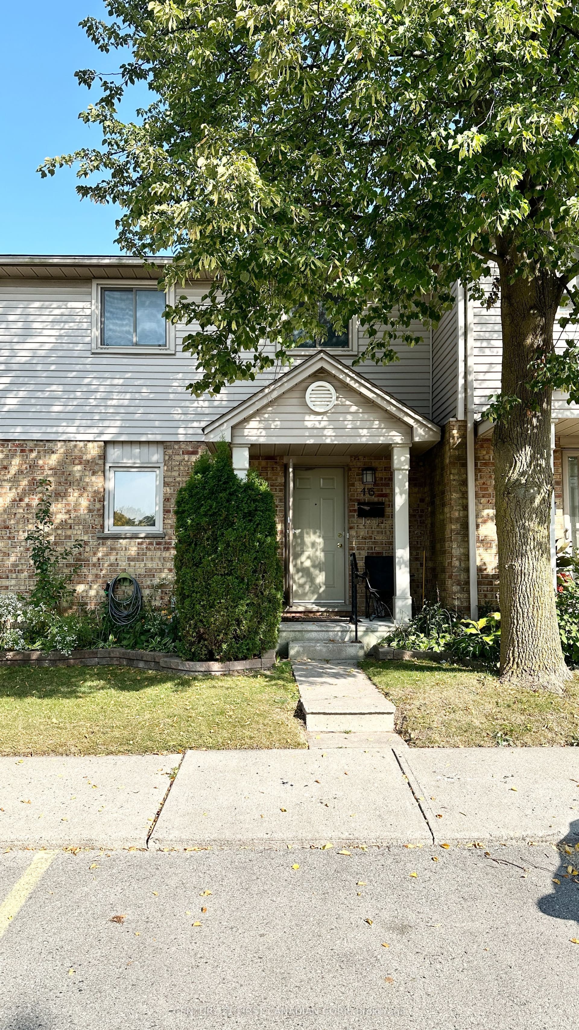217 Martinet Avenue 46, London East, ON N5V 4P5