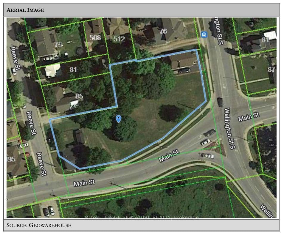 515 Main Street, Woodstock, ON N4S 1V3