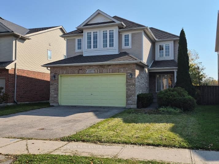 1169 South Wenige Drive, London North, ON N5X 4M3
