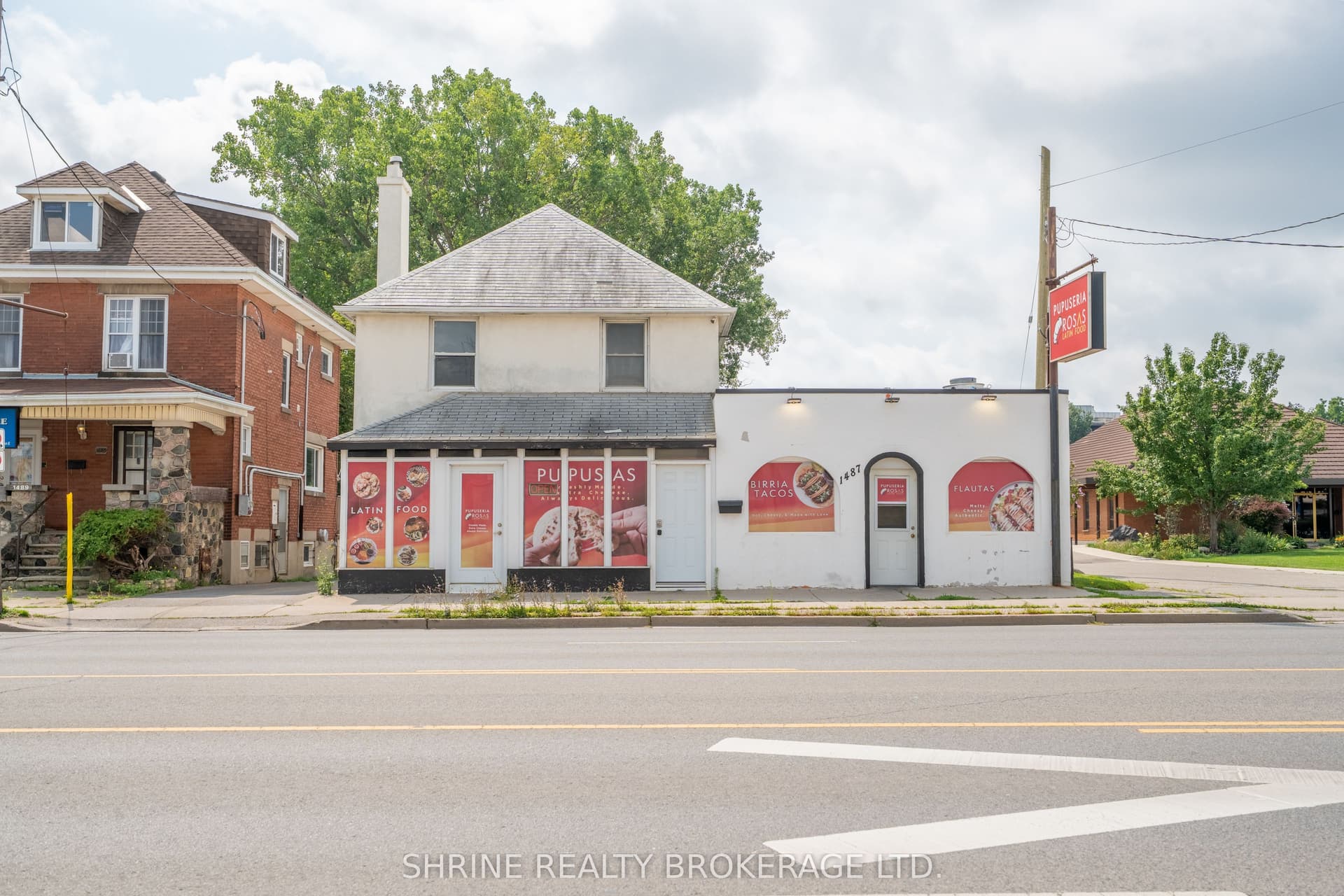 1487 Dundas Street, London East, ON N5W 3B8