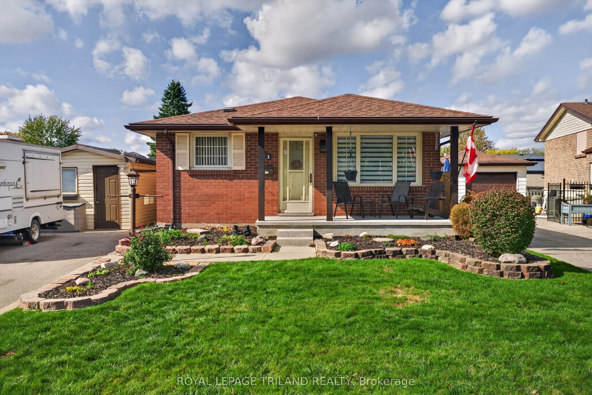 21 Jena Crescent, London East, ON N5V 1L3