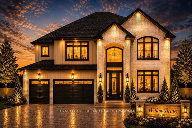 4196 FALLINGBROOK Road, London South, ON N6P 0H8