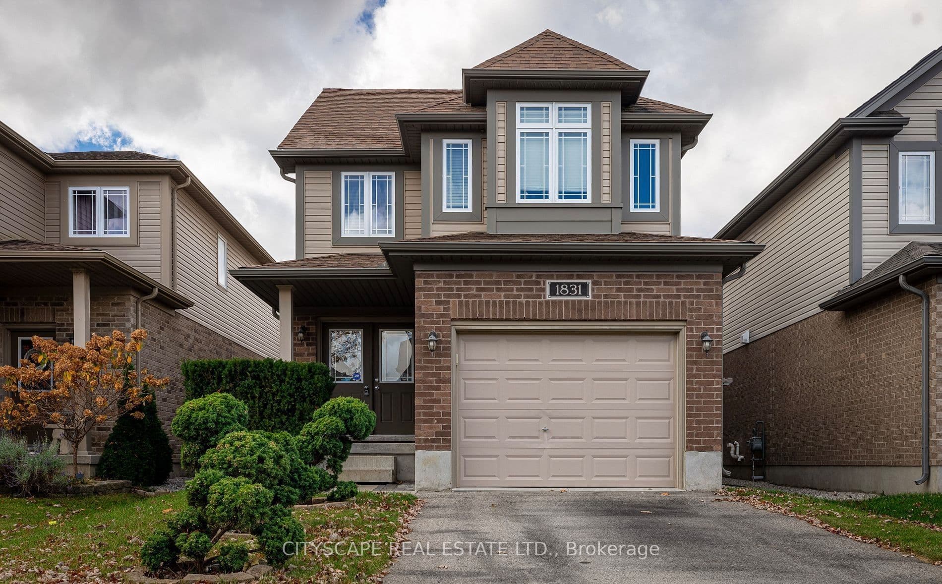 1831 Reilly Walk, London North, ON N5X 0H9