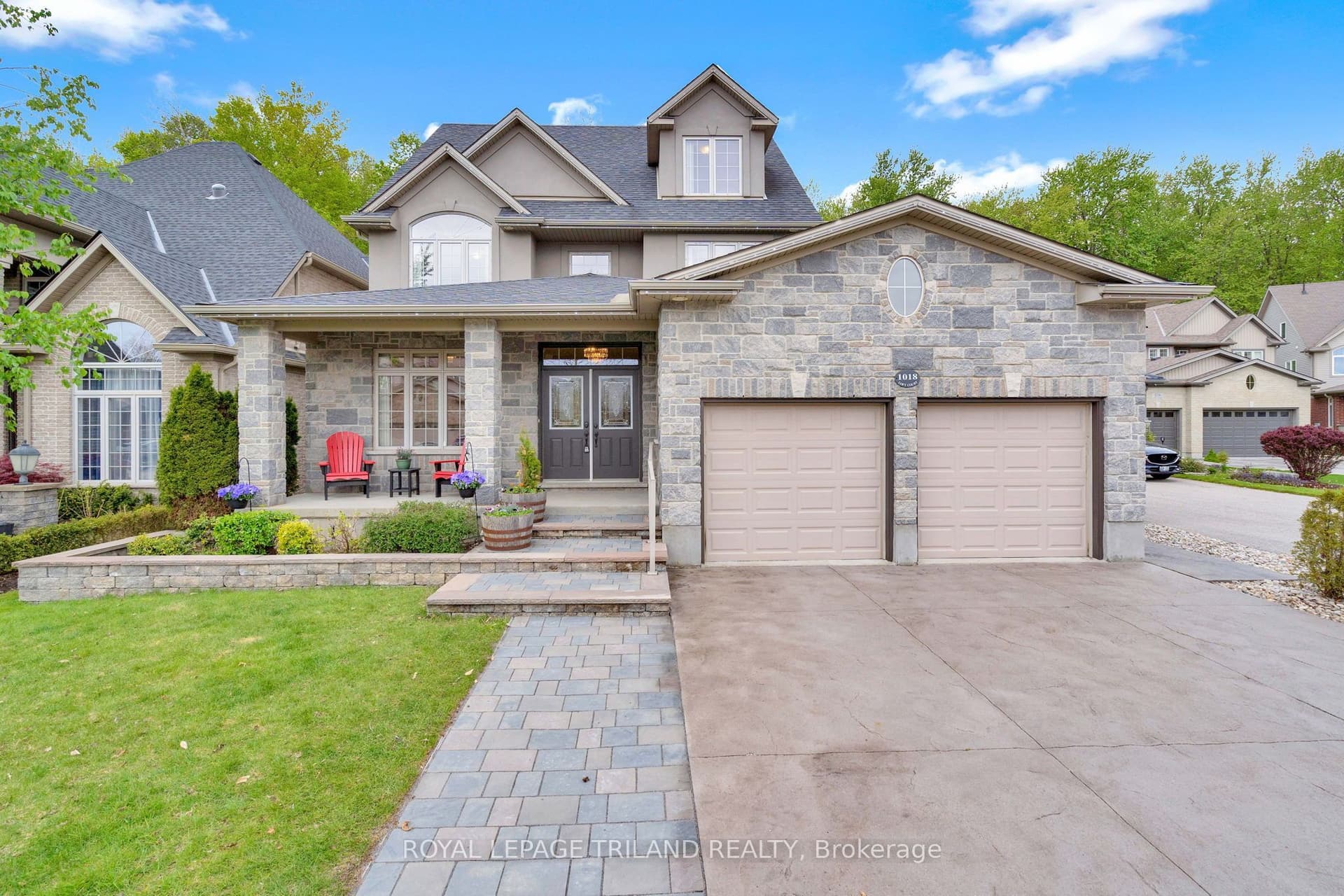 1018 Loft Court, London North, ON N6G 0J9
