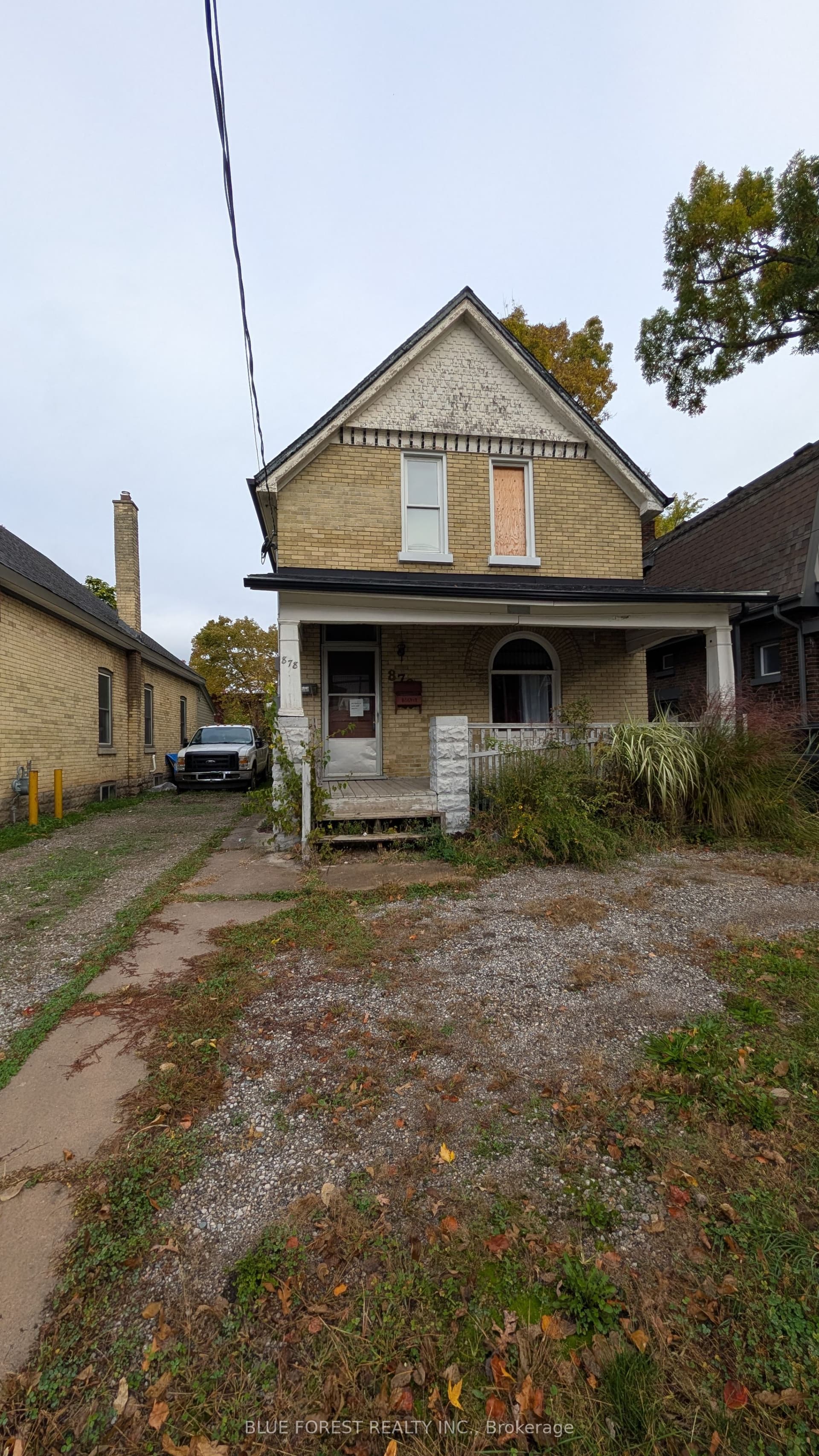 878 Trafalgar Street, London East, ON N5Z 1E8