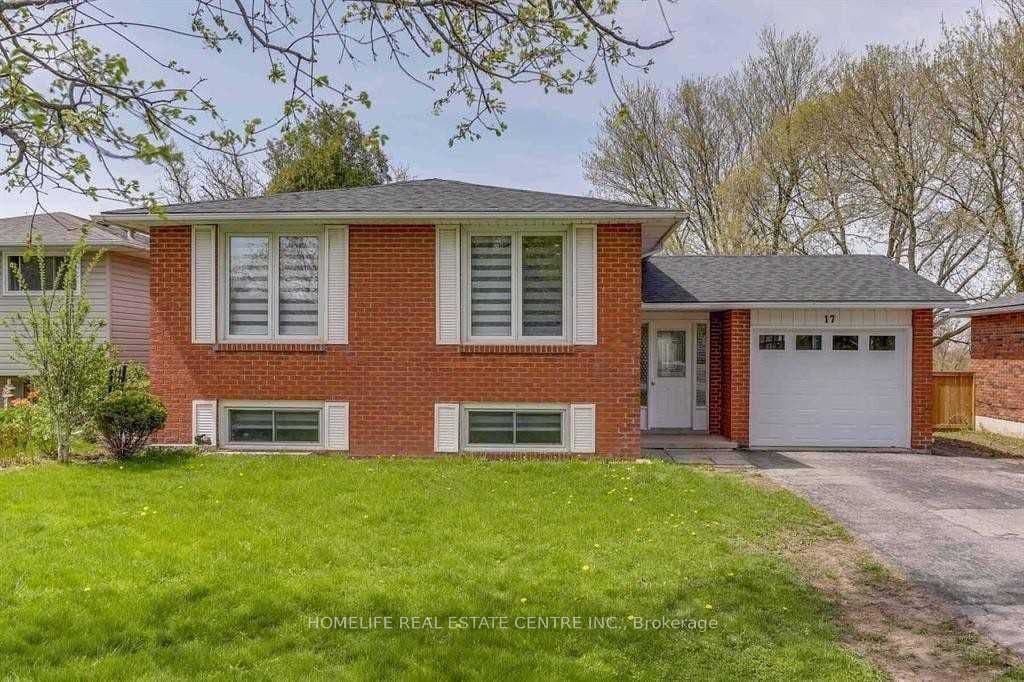 17 Glenwood Road, Ingersoll, ON N5C 3N7