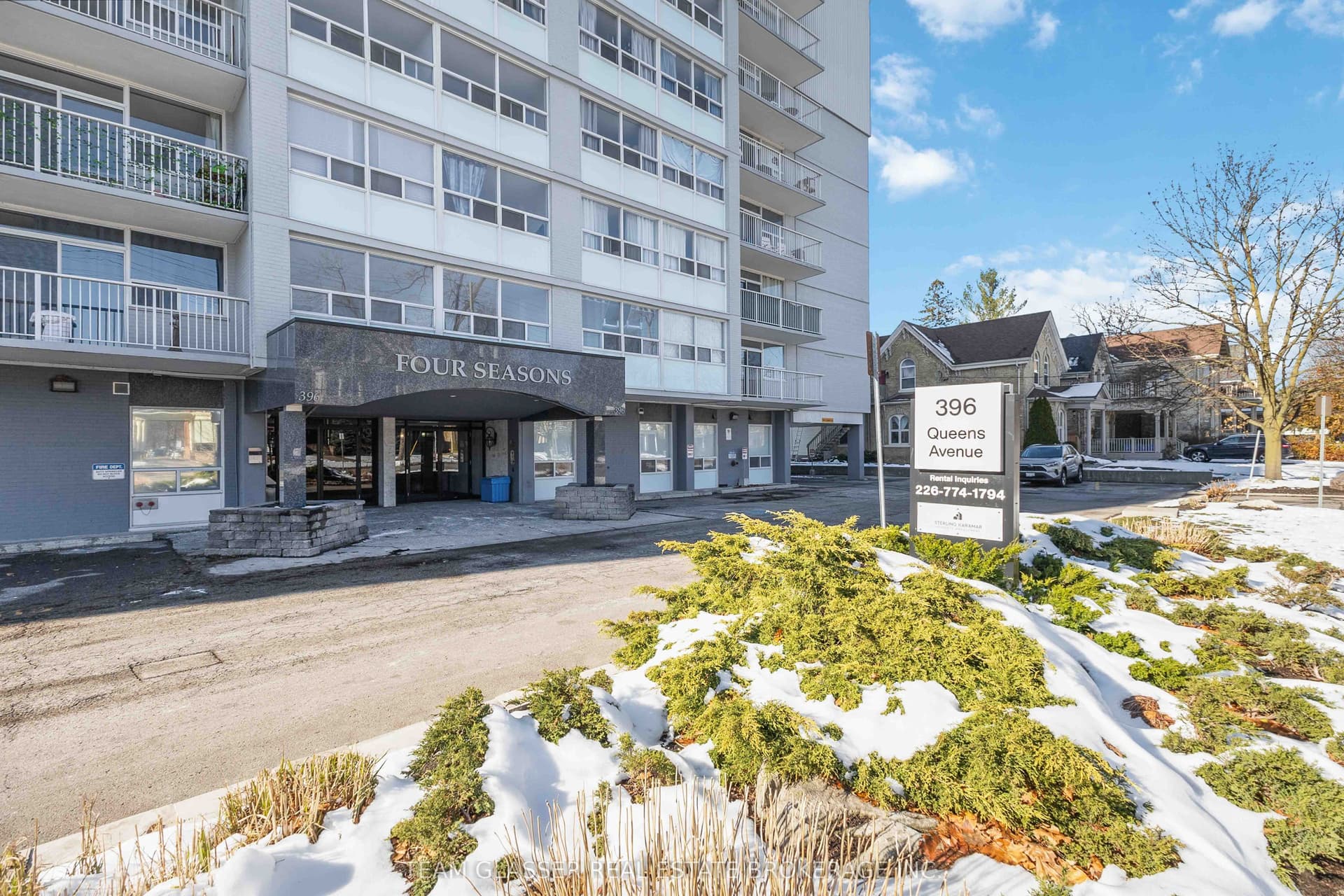 396 Queens Avenue 509, London East, ON N6B 1X8