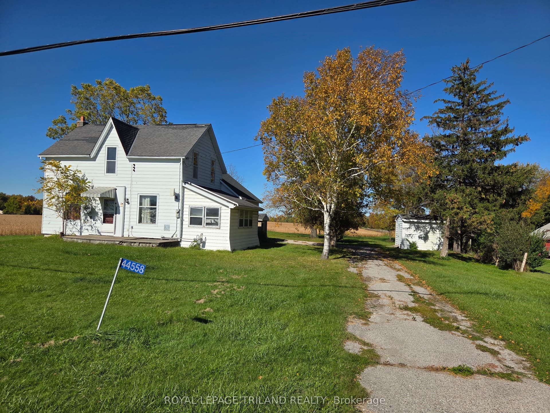 44588 TALBOT Line, Central Elgin, ON N5P 3S7