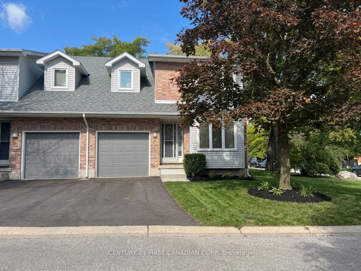 189 Homestead Crescent 14, London North, ON N6G 2E6