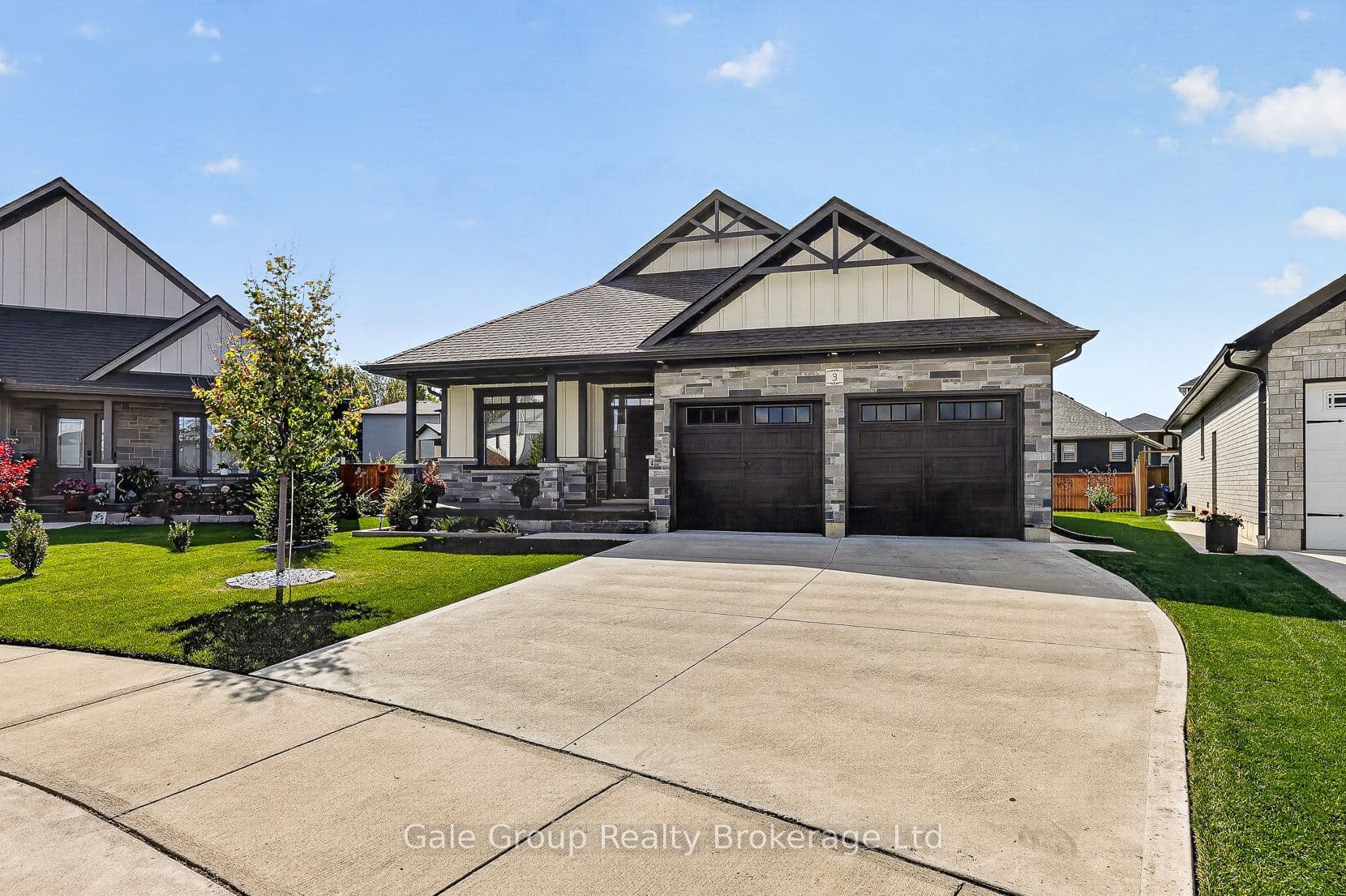 3 Evergreen Court, Tillsonburg, ON N4G 0K1