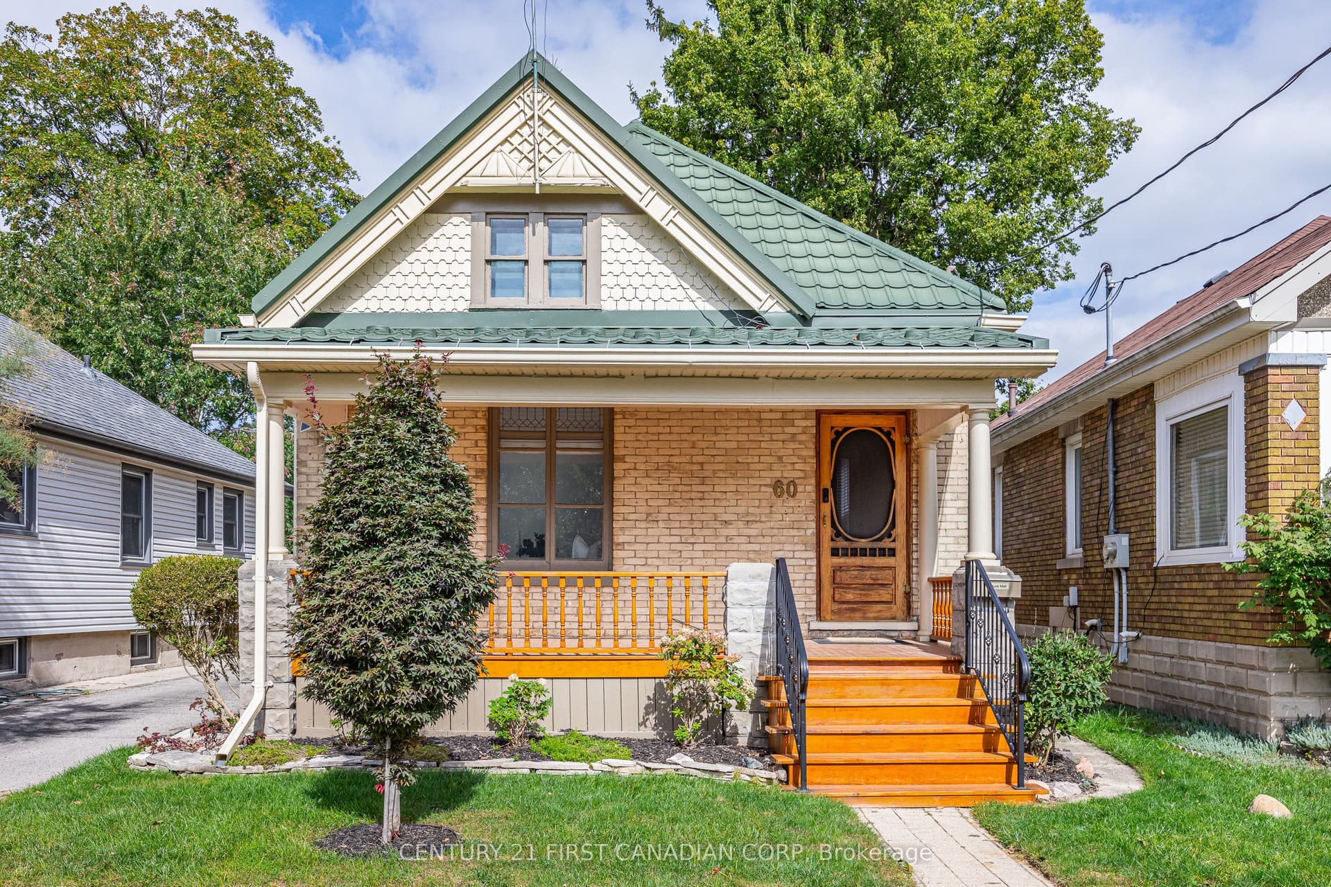 60 Beattie Avenue, London East, ON N5W 2P2