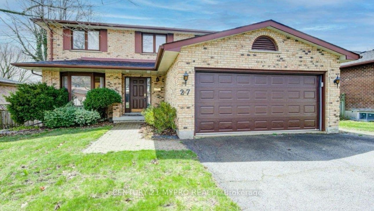 27 Walmer Gardens, London North, ON N6G 4H4