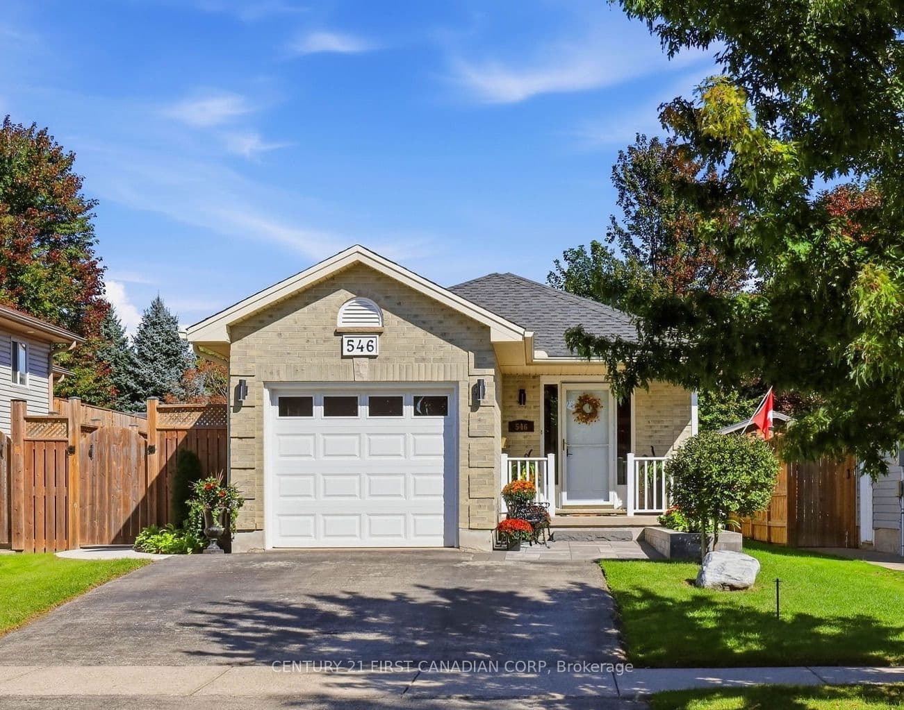 546 Talltree Crescent, London East, ON N5V 5E5
