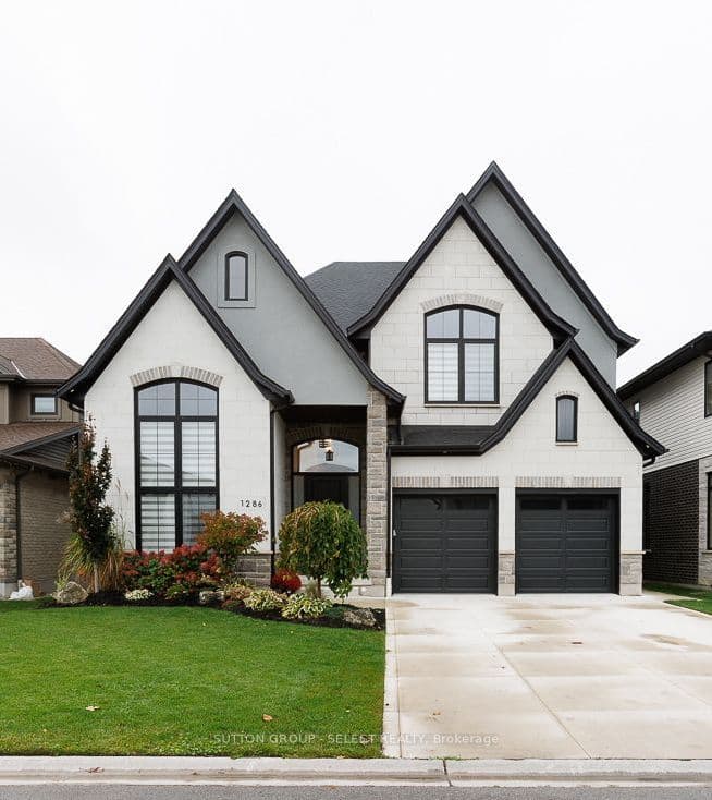 1286 Silverfox Drive, London North, ON N6G 0V8