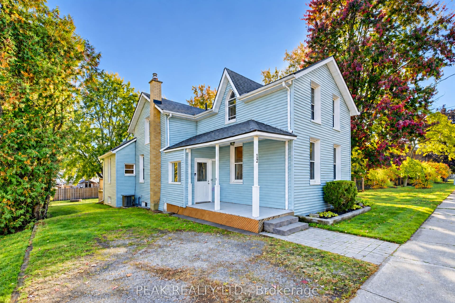 12 John Street W, Blandford-Blenheim, ON N0J 1B0